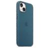KM Best Seller Silicone Case for iPhone 13 Mini, Magsafe Compatible, Anti-Scratch, Lightweight Design
