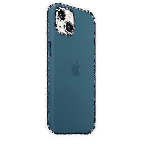KM Best Seller Silicone Case for iPhone 13 Mini, Magsafe Compatible, Anti-Scratch, Lightweight Design