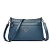 Luxury Design Leather Women Bag High Quality Handbag Solid Color Ladies Shoulder Crossbody Bag And Daily Use Purse Commuting Sac