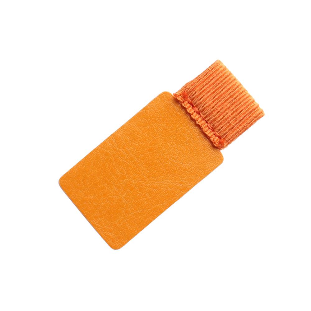 Notebook Accessories Self-Adhesive Self-adhesive Pens Holder Pen Clips Leather Pencil Elastic Loop