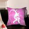 H-Linkin-N Band Park-S Pillowcase Living Room Sofa Cushion Cover Bedroom Room Bed Pillow Cover Home Decoration