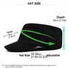 1Pc Summer Fashion Men Baseball Caps Camouflage Flat Cap Hats Women Men'S Outdoor Visor Training Camo High Quality
