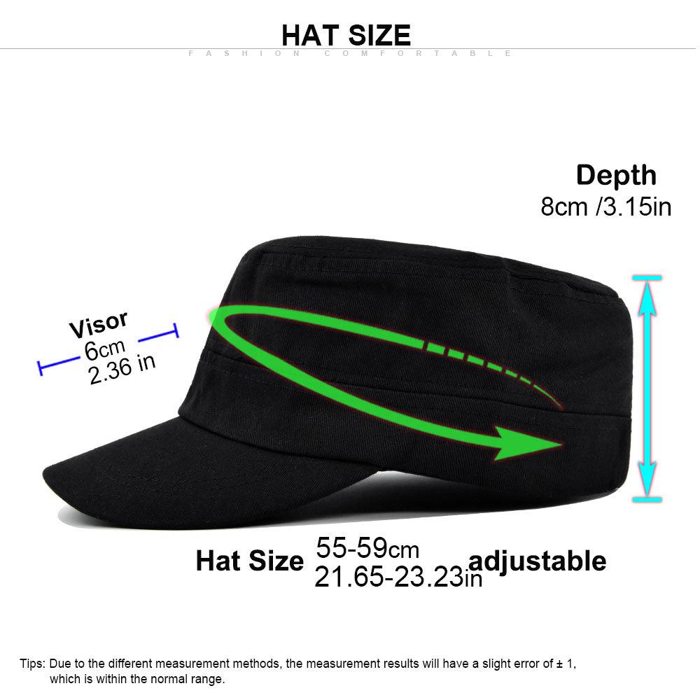 1Pc Summer Fashion Men Baseball Caps Camouflage Flat Cap Hats Women Men'S Outdoor Visor Training Camo High Quality