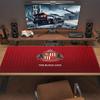 Sunderland A.F Large Size Mouse Pad Large Gaming Table Cushion Non-slip Laptop Tablet Big Mousepad XXL Mat Mini PC Playmat With Lock Edge