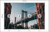 Photomural Bridge Structural Vinyl 312x219