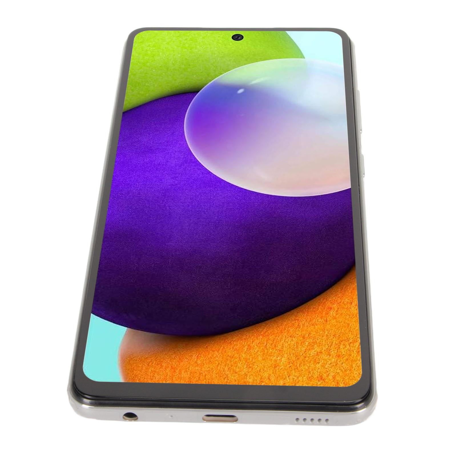 

Замена сенсорного экрана для Galaxy A52 4G 6,5-дюймовый органический светодиодный дисплей дигитайзер в сборе с белый