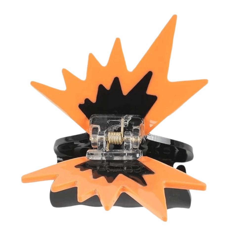 Korean Style Acetate Butterfly Hair Clips Acrylic Hair Accessories Half Updo Women's Claw Clip Hair Claw Clip Spring Summer