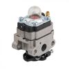 Improved Carburetor Replacement for Gardenline 1E34F 25CC Brush Cutter H129 1C1