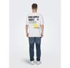 Only & Sons Camiseta de manga curta Marlowe Life