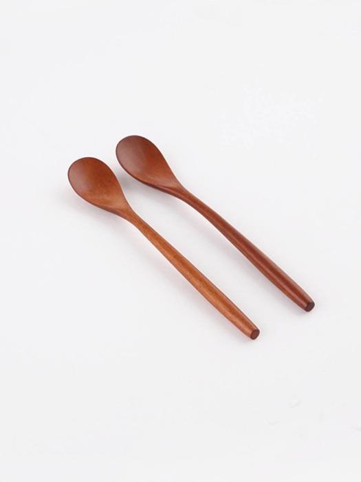 

sosomoso small lacquer teaspoon 2P Single item (2P)