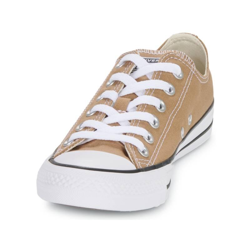 Converse Chuck Taylor All Star Breathable Low-Top Espadrilles Unisex Brown