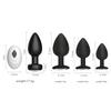 10 Modes Anal Plug Vibrator Wireless Remote Control Butt Anal Plug Female Massager Masturbator Adult Sex Toys For Women Men Gay