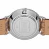 Coach PERRY Women's 36mm Silver Dial Stainless Steel Quartz Watch (14503122) in Brown