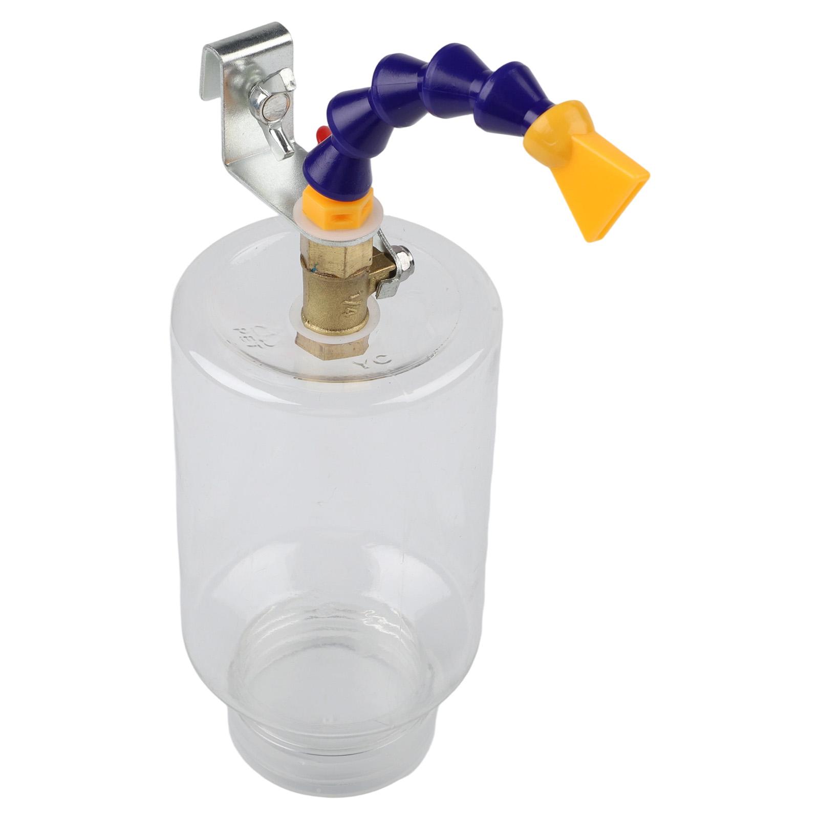 

Water Sprayer Nozzle for Cutting Machine Water Filling Device Delivering Accurate Water Sprinkling and Filling China Mainland