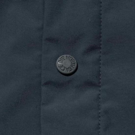 The North Face Tree Frog Unisex Waterproof and with Name Urban Size 130 Coat, Poncho, Breathable, Label, Navy,