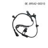 Wheel Speed Sensor Front Left Right For Toyota Sequoia Tundra 01-06 89542-0C010