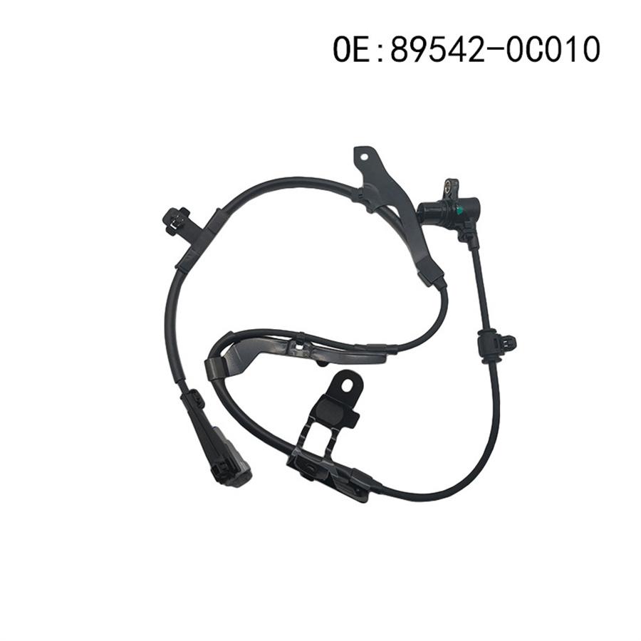 Wheel Speed Sensor Front Left Right For Toyota Sequoia Tundra 01-06 89542-0C010