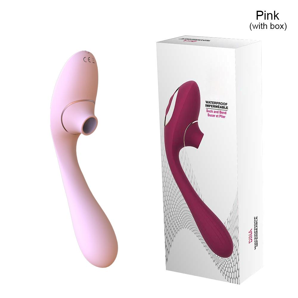 Zungen-Klitoris-Saugvibrator Klitoris Vagina Stimulator Sexspielzeug für Frauen Nippelsauger Erotischer Brustmassagegerät Orales Erwachsenenspiel