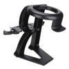 VR Headset Stand VR Universal Display Holder and Controller Mount Station for Oculus Quest 2Black