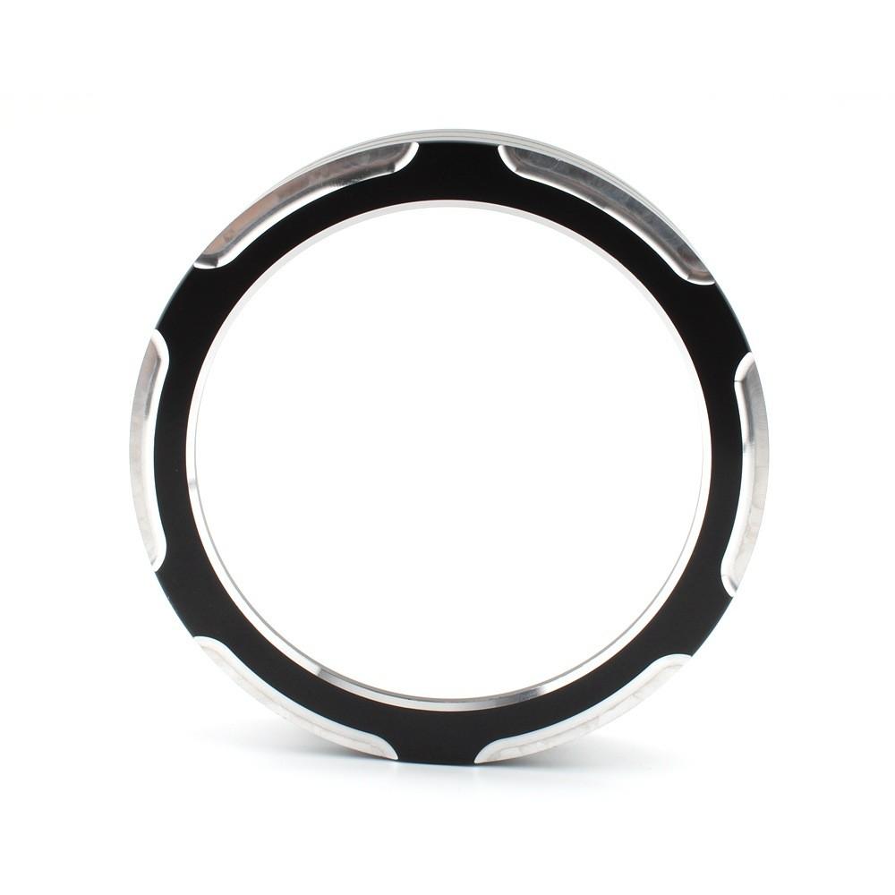 Premium Metal Speedometer Cover For Harley Xl883 1200 72 Custom Motorcycle Accessory