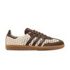 Women's Sneakers Samba OG Basketweave Cream White Earth Strata (Women's)