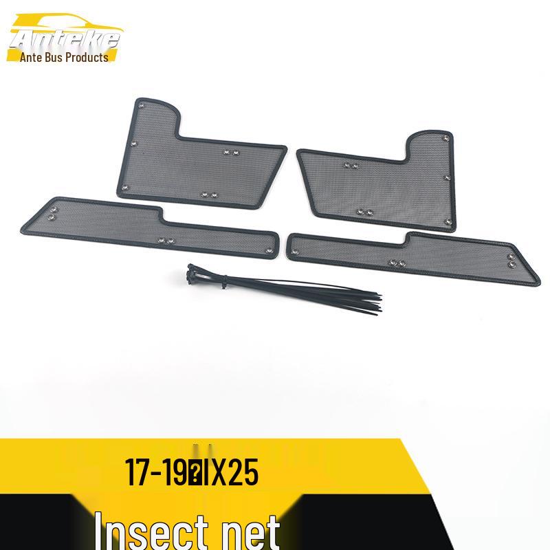 2017-2019 IX25 Kühler Insektenschutzgitter Netzabdeckung Modifikation