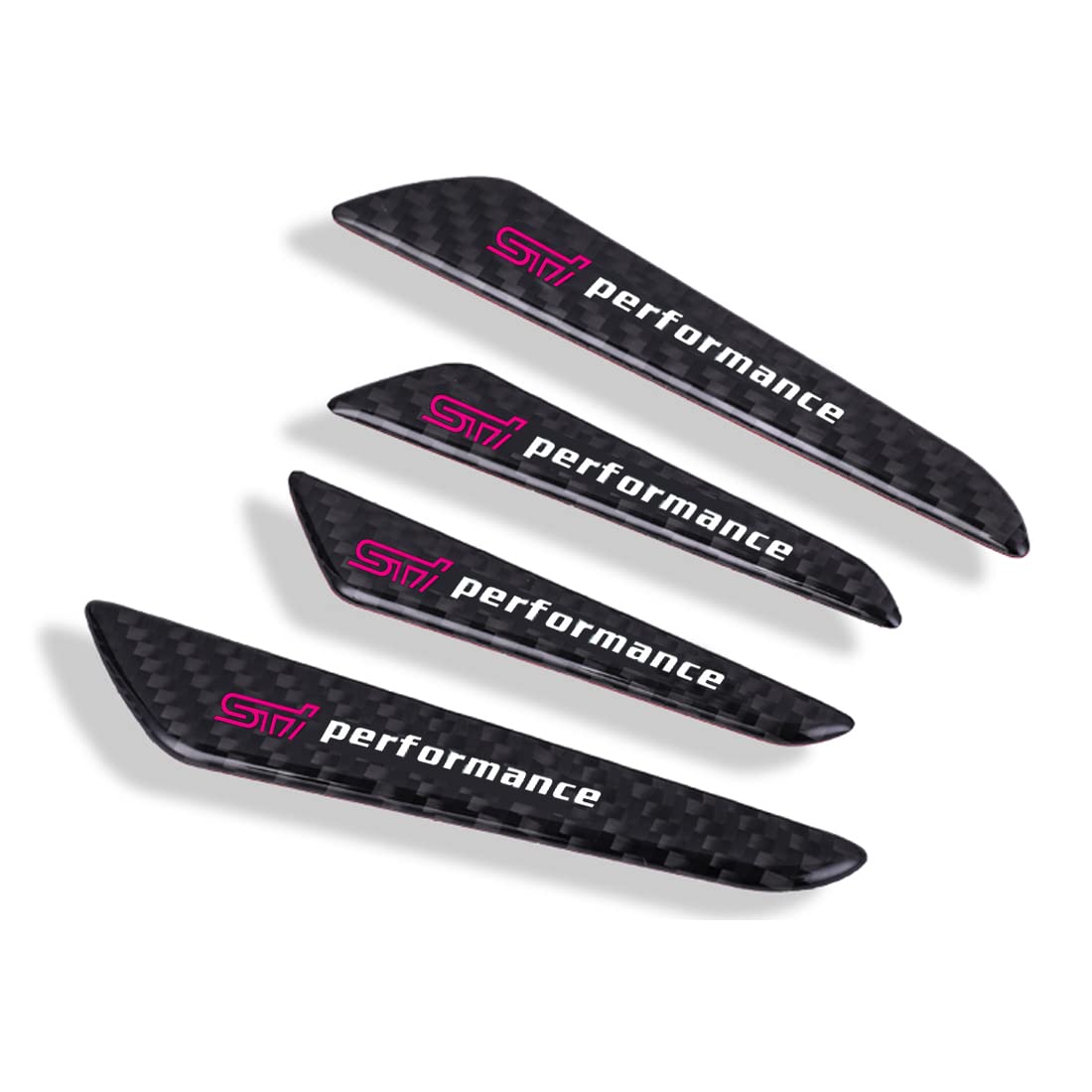 

Door Guard Collision Prevention Carbon STI Subaru General Purpose [Select from Various Styles] Door Protector