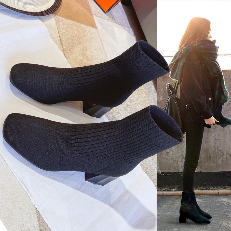 Зимние женские ботинки для женщин — фото 3