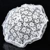 1 peça Guarda-chuva de Renda Vintage Guarda-sol Guarda-sol de Sol Decoração de Casamento Fotografia Guarda-sol de Renda Branco Bege