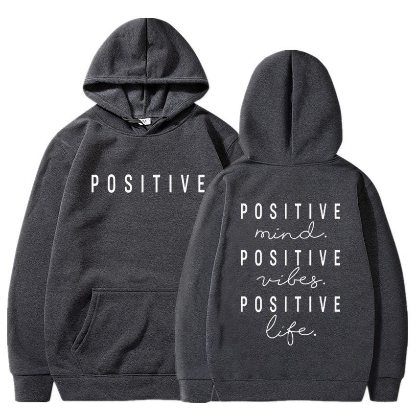 Unisex Spring/Autumn Trendy Printed Hoodie