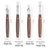 Wood Carving & Engraving Knife Set - DIY & Universal Woodworking Tools
