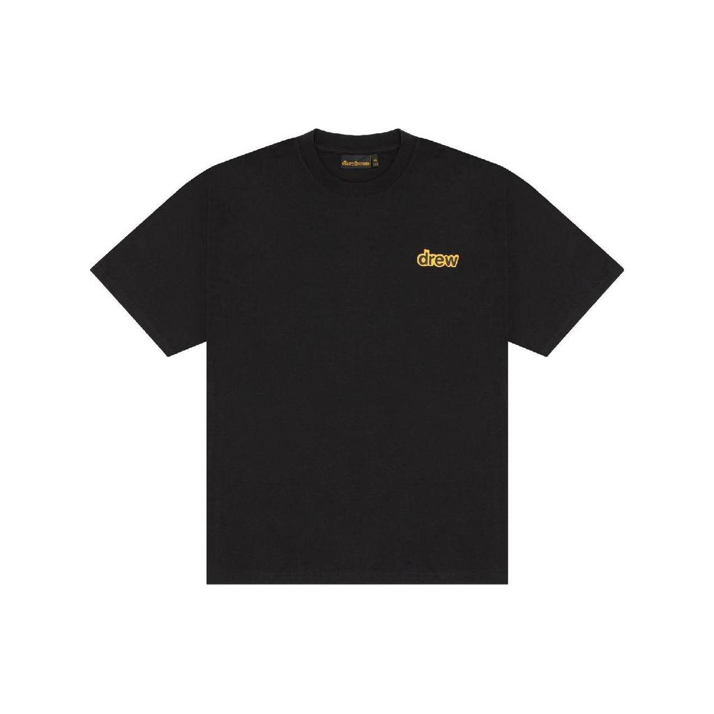 Drew House Drewplosion T-shirt 'Black' Men's DW-fw23-011