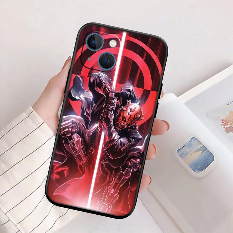 Star Wars Series New High-End Shell Phone Case for OPPO A3 Pro A72 A74 A76 A77 A77S A78 A79 A94 A95 A18 A40M A58