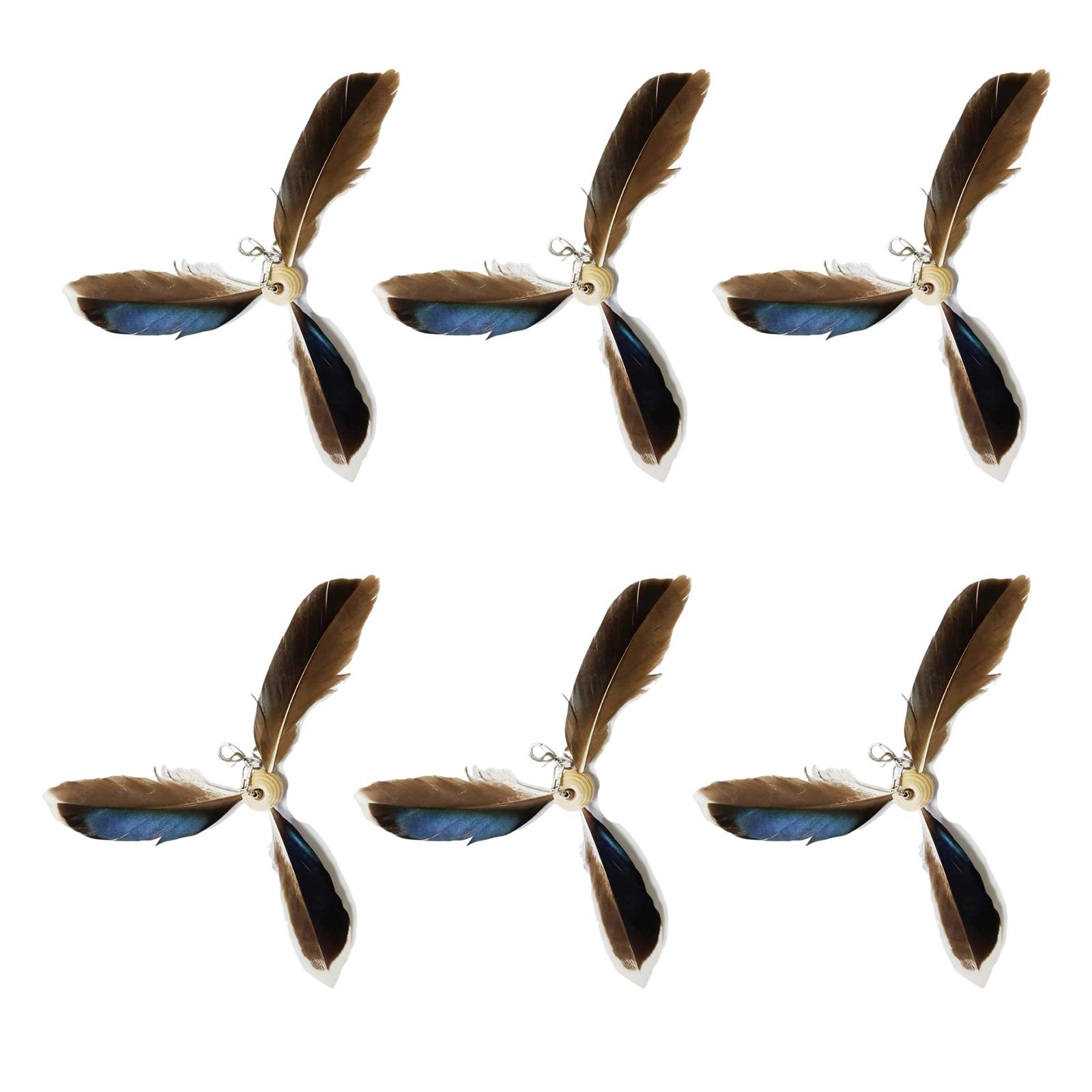 

Интерактивная насадка-дразнилка для кошек для игрушечной палочки, перо, пропеллер, подвеска для игр в помещении, перо-дразнилка, игрушечная палочка-дразнилка для кошек