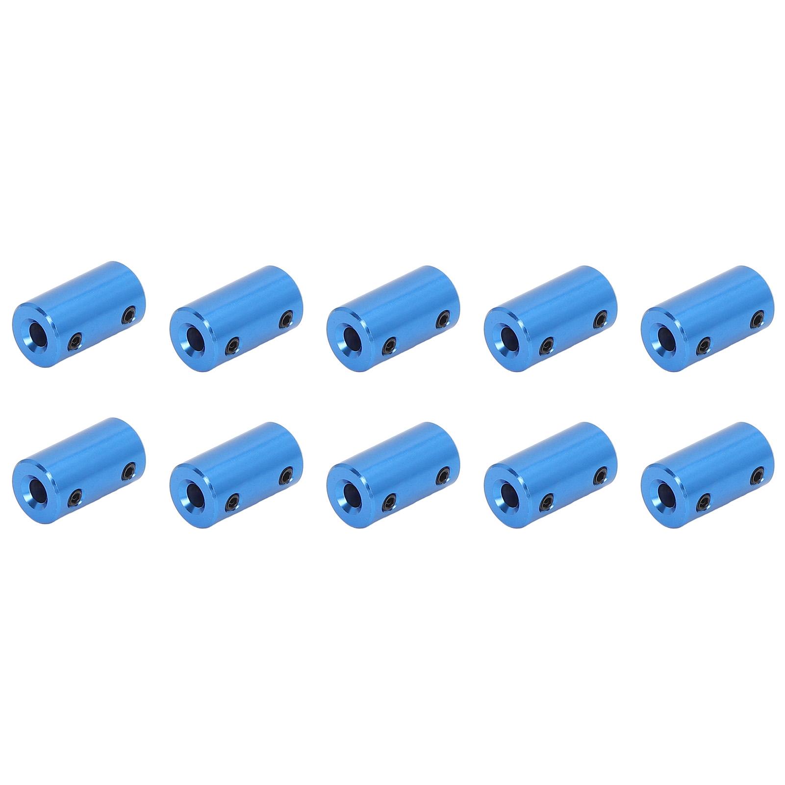 

10 шт. Муфта вала Муфта шагового двигателя Диаметр 14 мм Длина 25 мм Соединительный элемент 5x5 мм