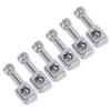 6Pcs Sewing Machine Needle Clamp Holder Screw Multifunctional Household Universal Replacement Accessories