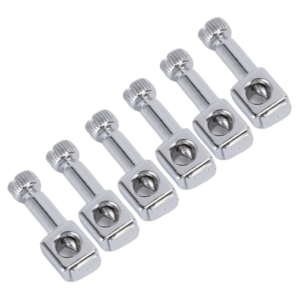 6Pcs Sewing Machine Needle Clamp Holder Screw Multifunctional Household Universal Replacement Accessories