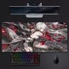 Game Fantasy Hhonkai Star Rail Honkai Star Rail Mouse Pad Mousepad Large Gaming Lockedge Thickened Pc Table Desk Mat