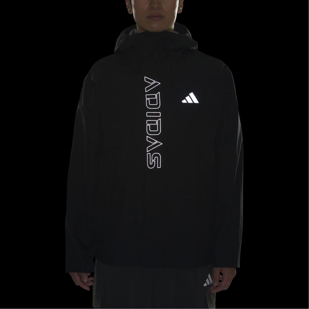 Adidas V WV Jacket Logo Letter Sports Hooded Long Sleeve Unisex Jacket KF5214