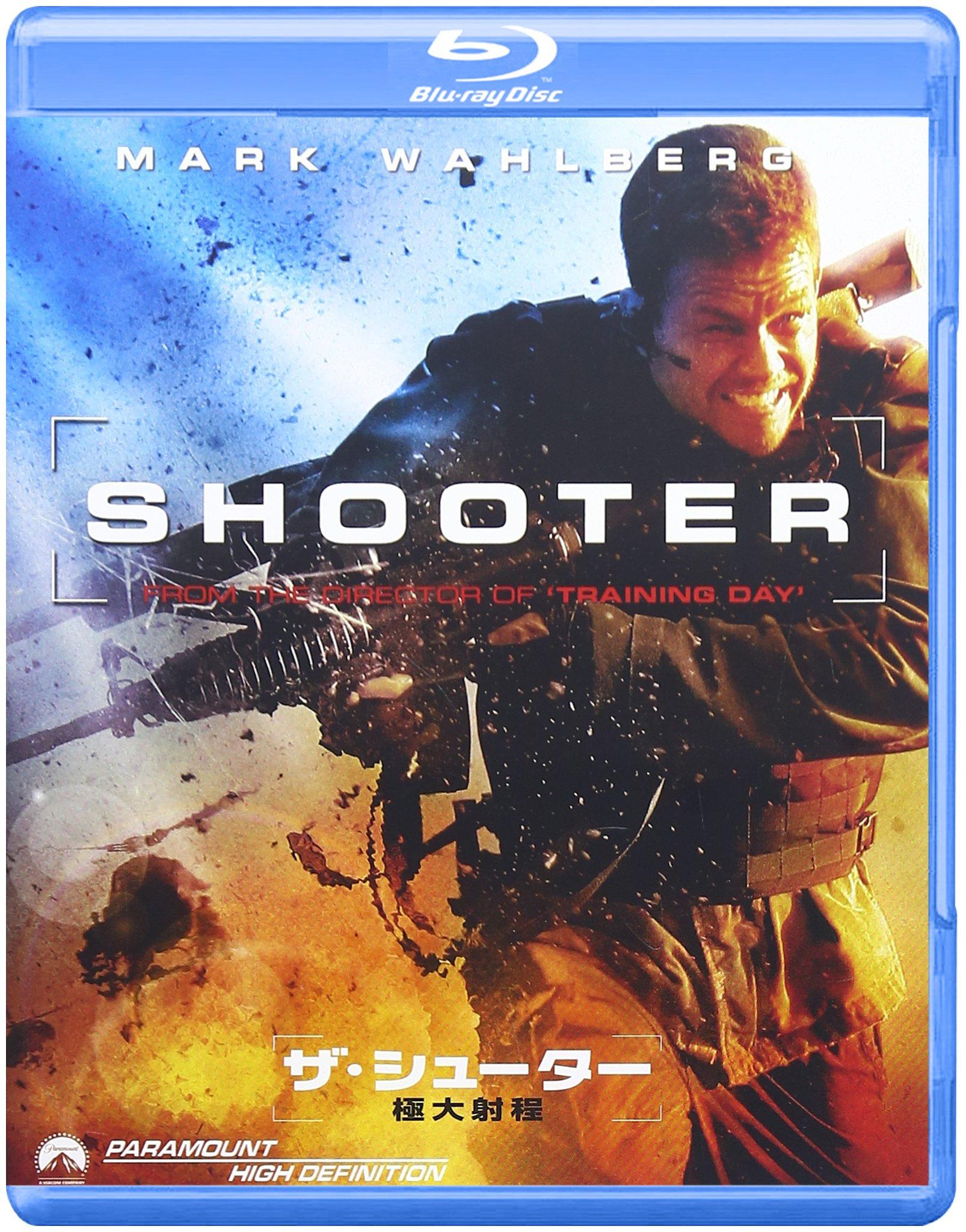 

Shooter Special Edition Collector s [Blu-ray]