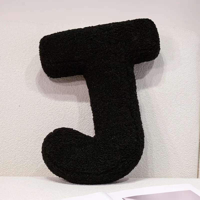 Jucării de pluș Alphabet Lore Pot fi combinate liber Păpușă Anime Kawaii 26 de litere engleze Jucărie de pluș umplută Cadouri