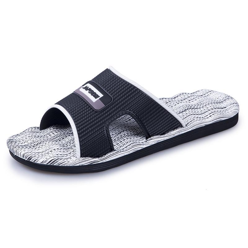 Fashion New Arrival Hollow Flip Flops Men's Clogs Summer Shoes Breathable Slippers Non-slip Mules Male Garden Shoes Casual Beach Sandals