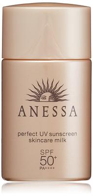 Anessa Perfect UV Skincare Milk Mini 20mL SPF50+/PA++++