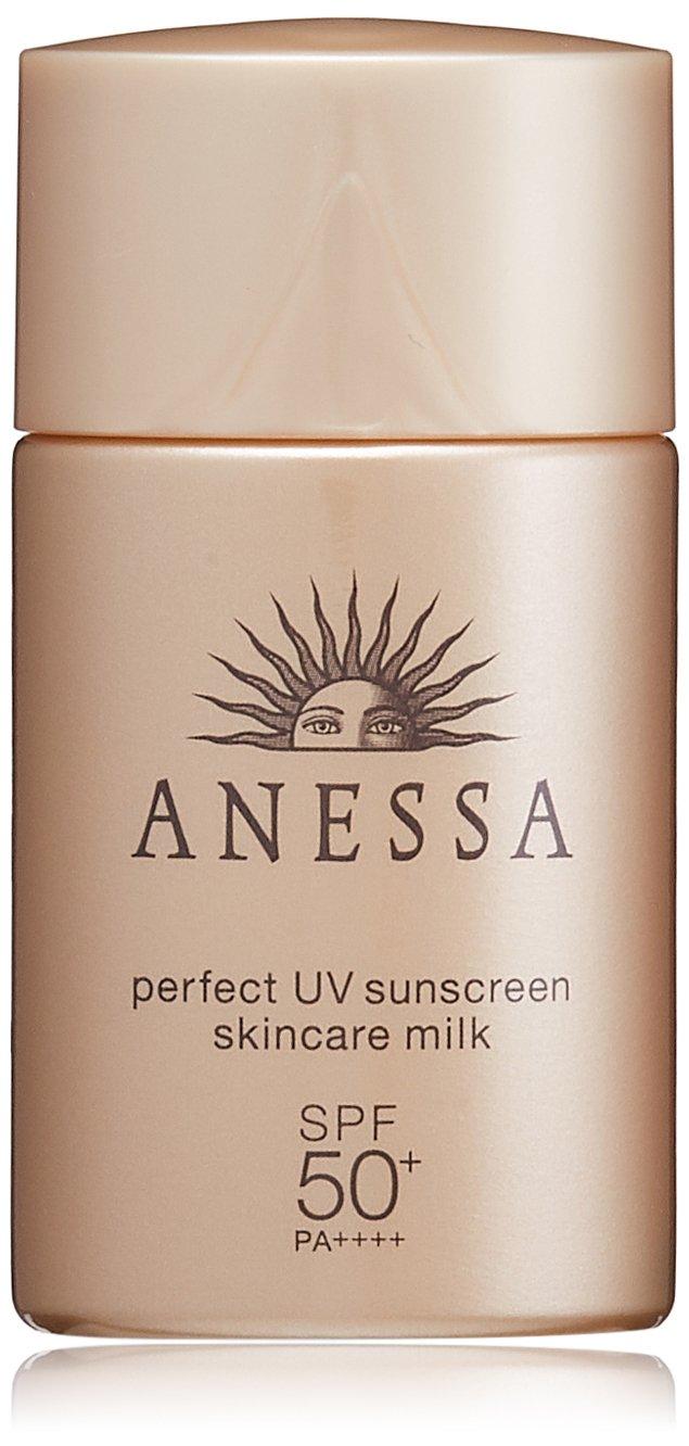 

Anessa Perfect UV Skin Care Milk Mini SPF50+/PA++++ 20mL
