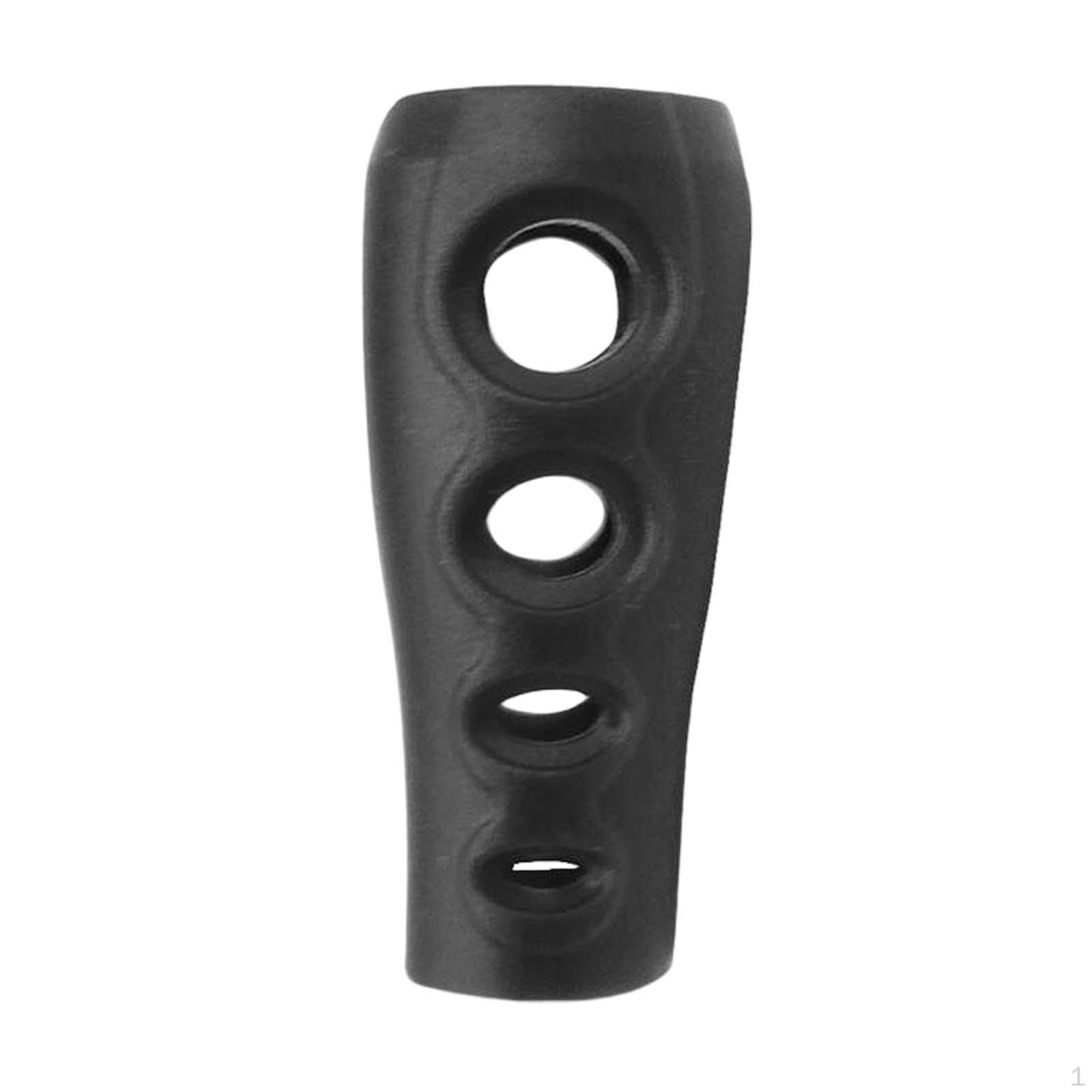 

Шланг-регулятор с вентиляцией для дайвинга, защитный чехол для дайверского снаряжения, низкое давление, длина 2,5 дюйма, для плавания чёрный