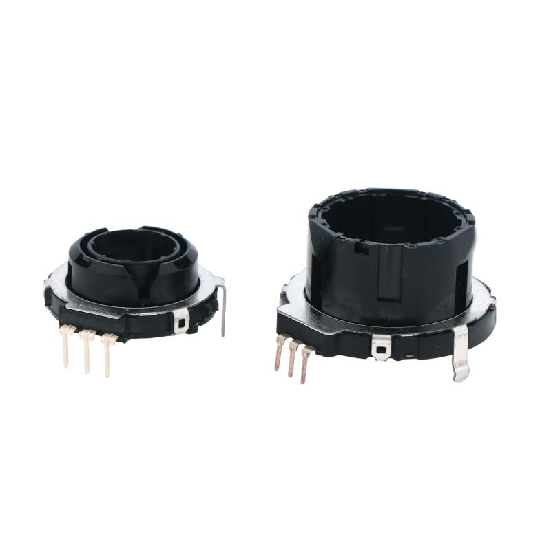 Hohlwellen-Encoder für Ec25 Ec28 Ec35 360-Grad drehbar 15-Impuls-Positionssensor Encoder Potentiometer