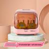 Magic Stone Countertop Disinfection & Drying Cabinet for Baby Bottles, Tea Sets, Bowls, and Dishes