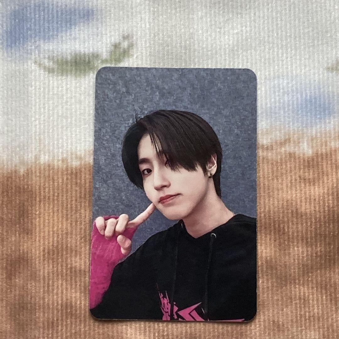 

[USED] StrayKids Han 1st Week RakuSTAR Limited Trading Card