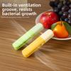 Stainless Steel blades Fruit Peeling Tool Folding Design Multi-Functional Peeler  Kitchen Use