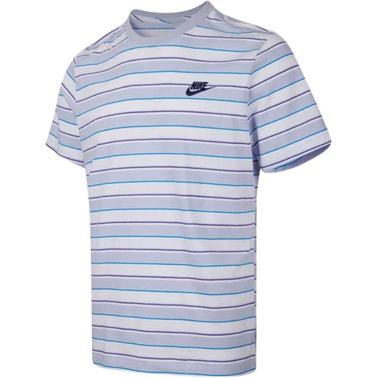New Nike T Shirts Men's Multicolor HJ0551-101